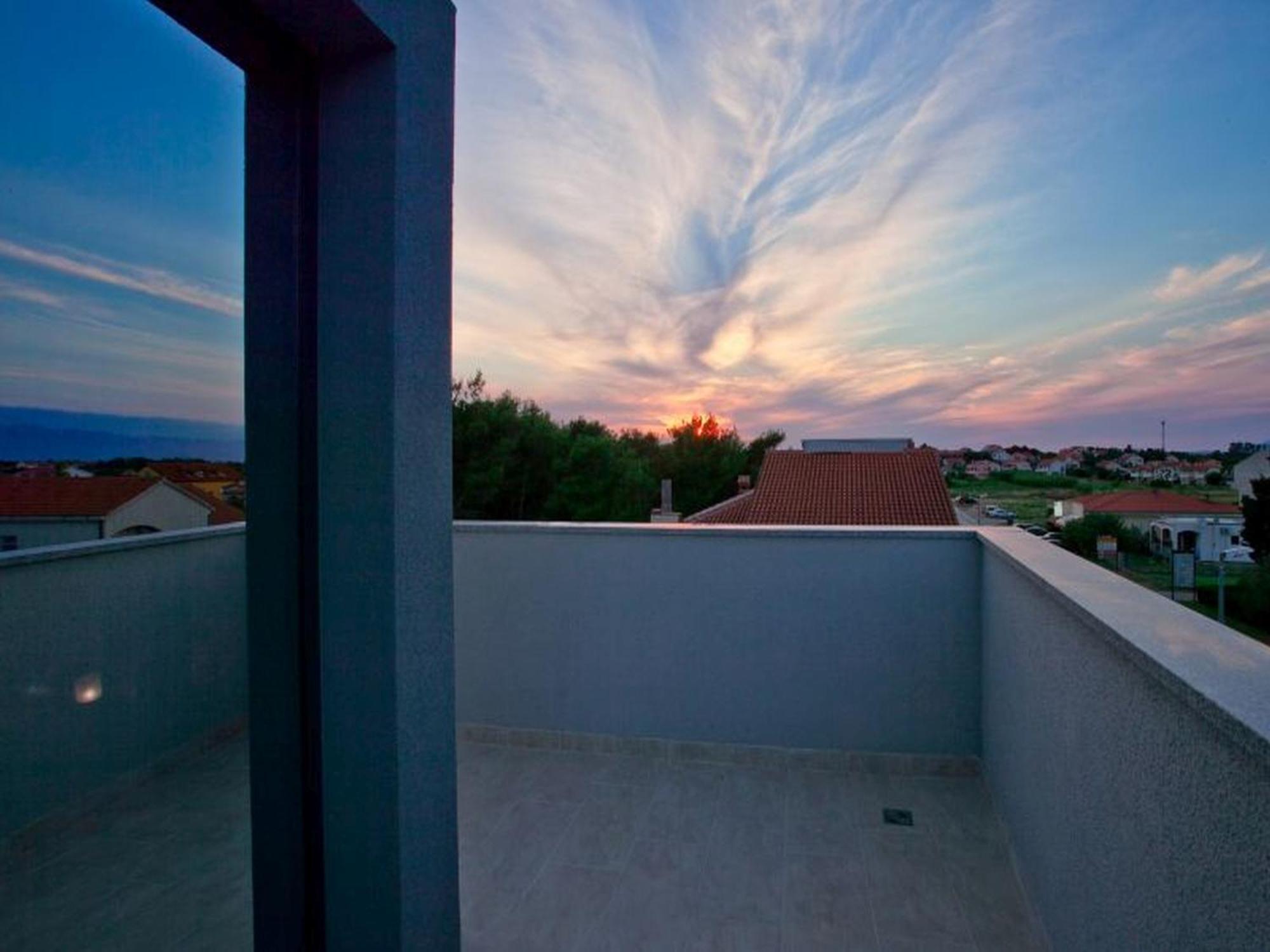 Apartments Dalmatia (Adults Only) Privlaka  Bagian luar foto
