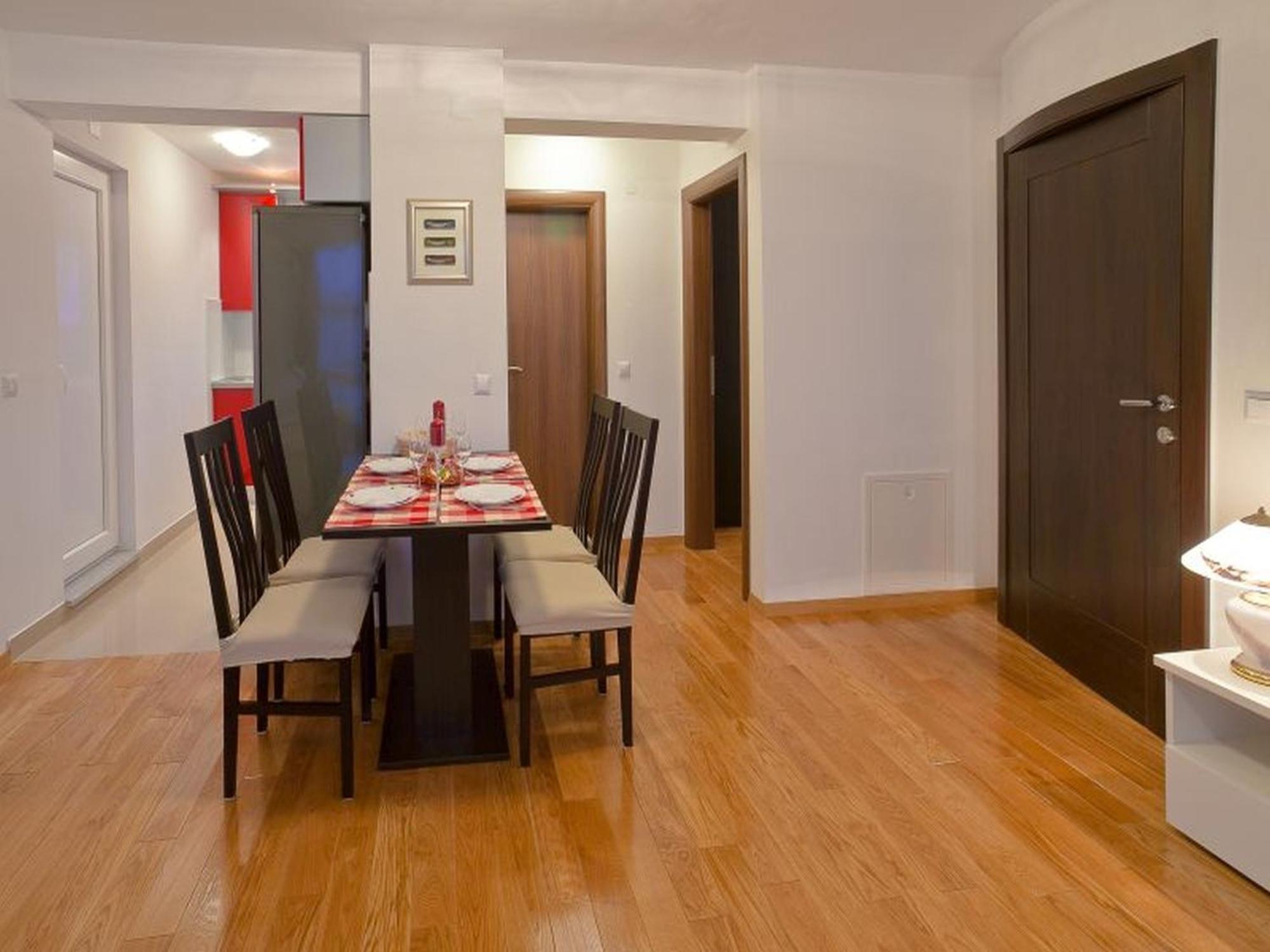 Apartments Dalmatia (Adults Only) Privlaka  Bagian luar foto