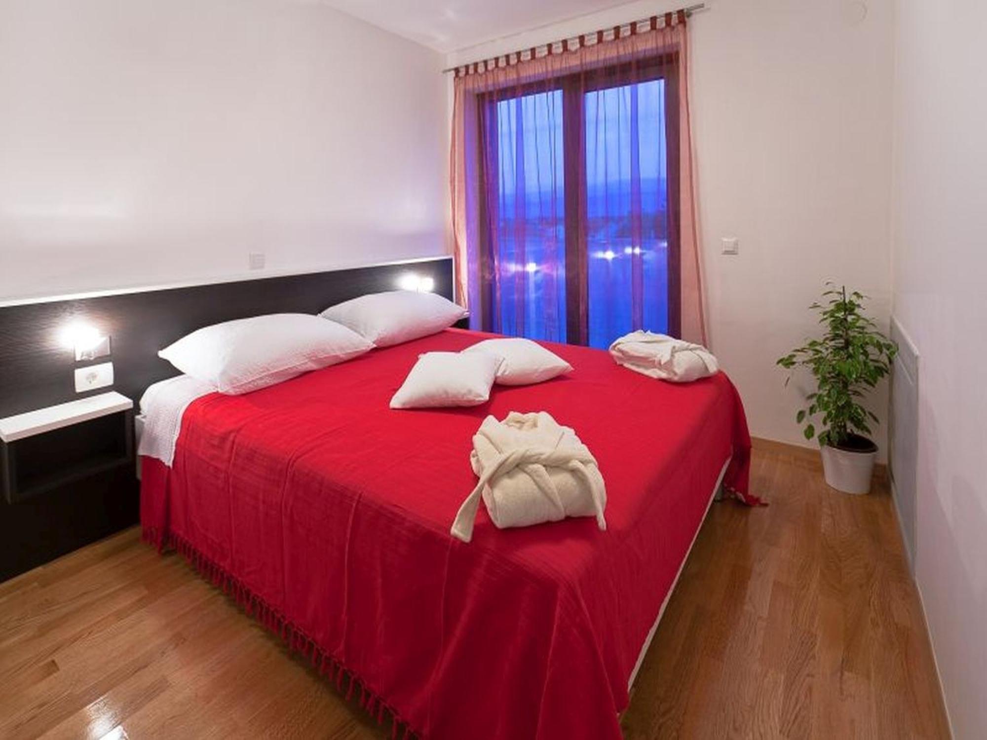 Apartments Dalmatia (Adults Only) Privlaka  Bagian luar foto