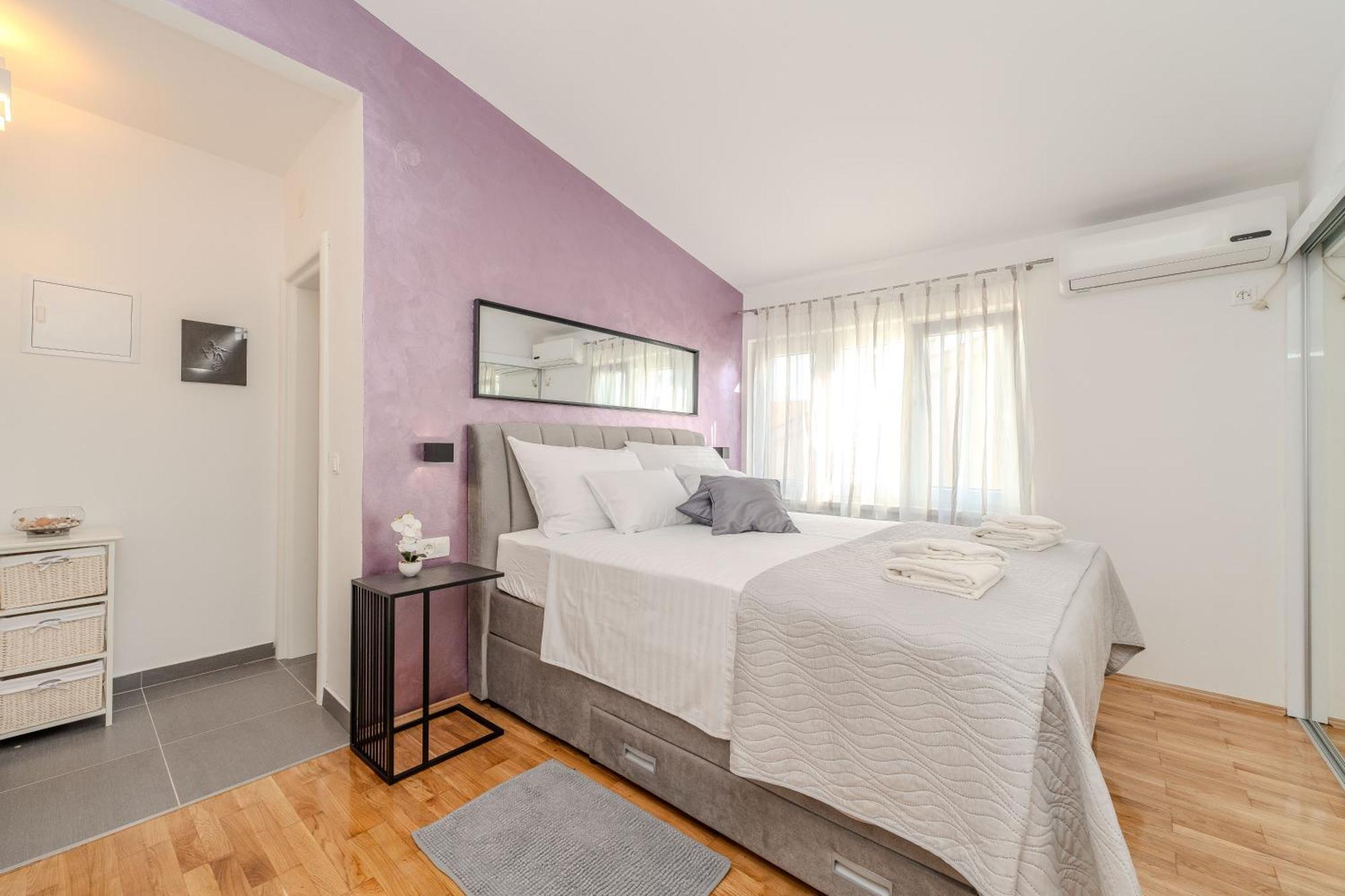 Apartments Dalmatia (Adults Only) Privlaka  Bagian luar foto