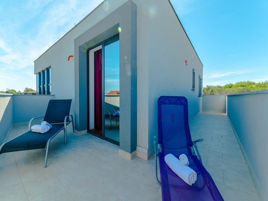 Apartments Dalmatia (Adults Only) Privlaka  Bagian luar foto