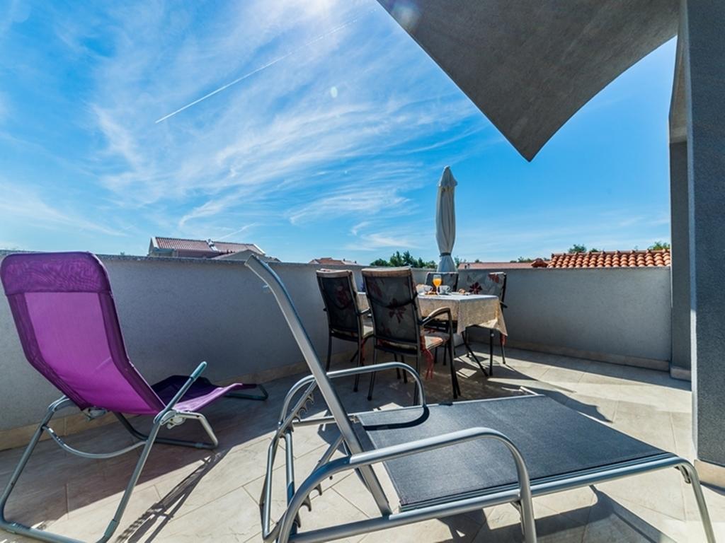 Apartments Dalmatia (Adults Only) Privlaka  Bagian luar foto