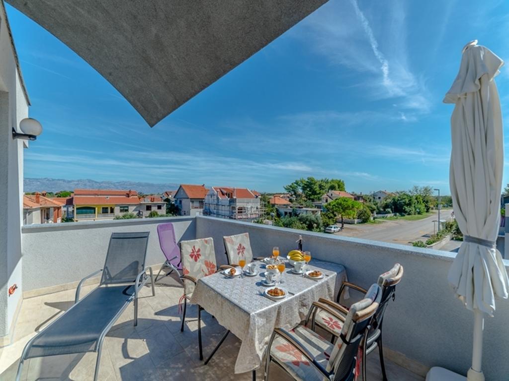 Apartments Dalmatia (Adults Only) Privlaka  Bagian luar foto