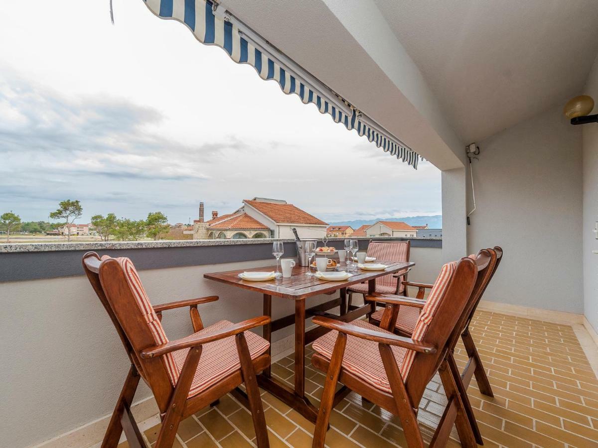 Apartments Dalmatia (Adults Only) Privlaka  Bagian luar foto